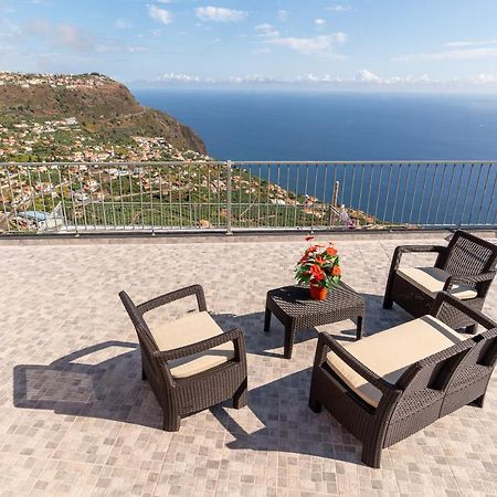 Casa Raimunda, Big Apartment With Amazing Views Arco da Calheta  Eksteriør billede