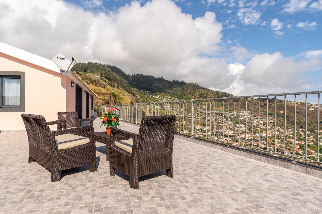 Casa Raimunda, Big Apartment With Amazing Views Arco da Calheta  Eksteriør billede
