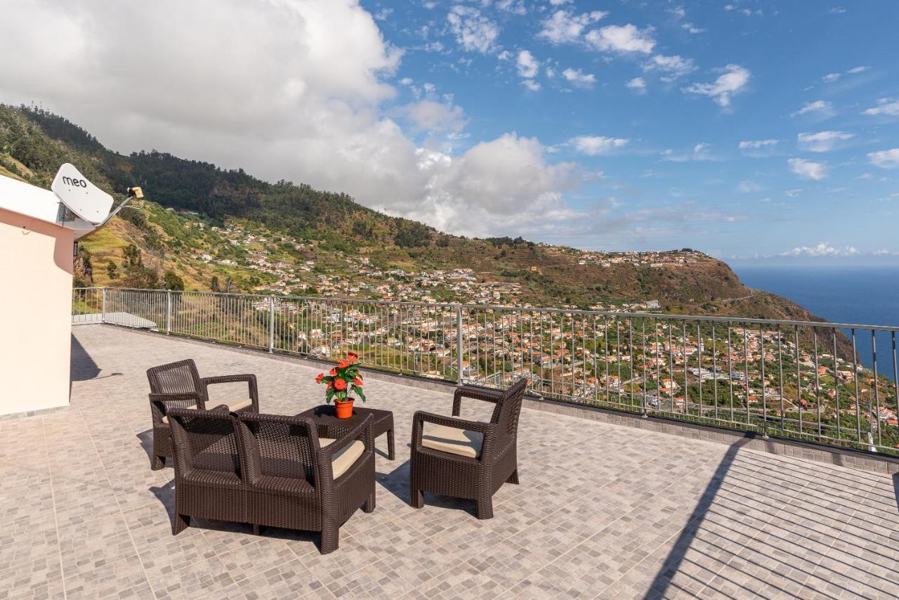 Casa Raimunda, Big Apartment With Amazing Views Arco da Calheta  Eksteriør billede