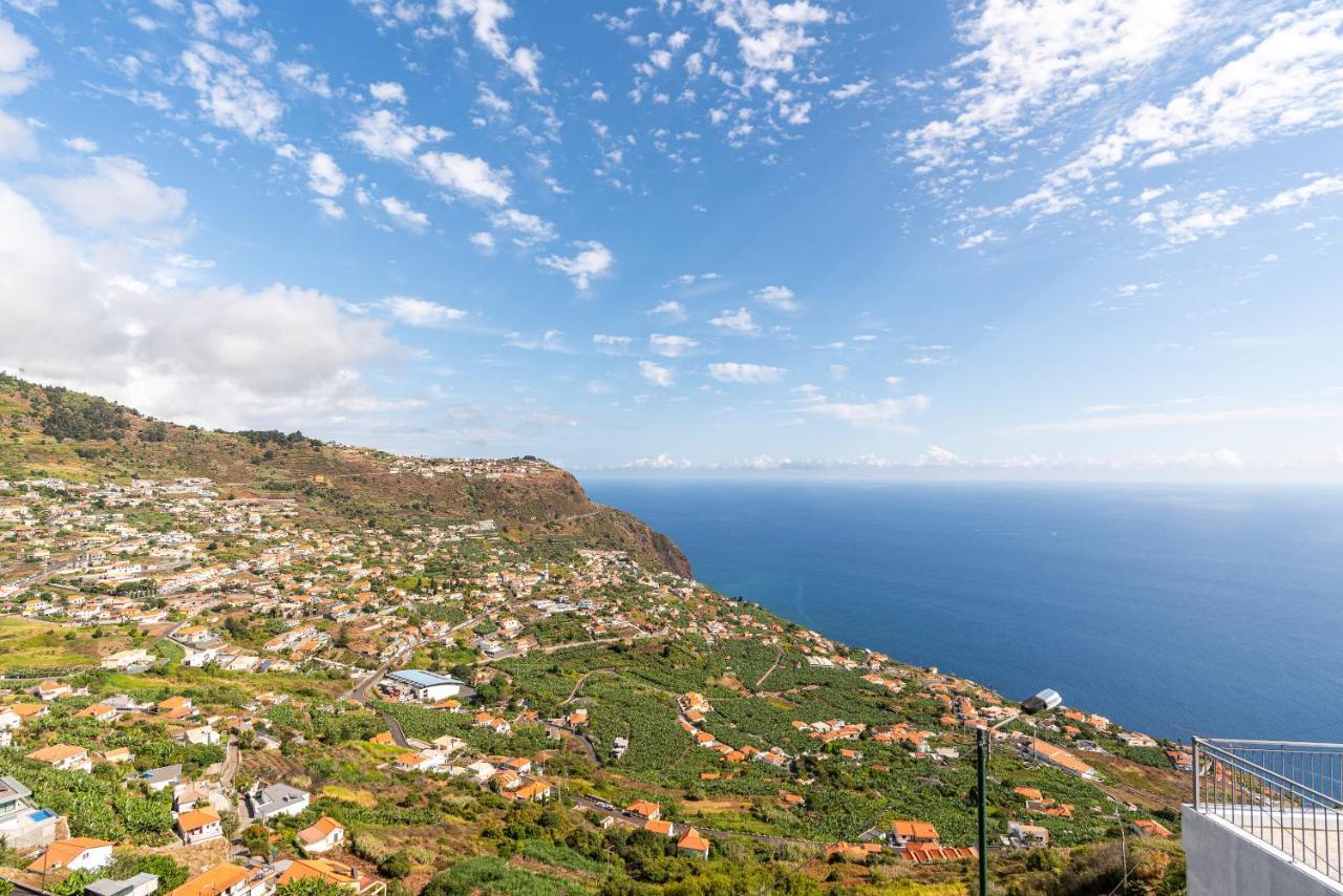 Casa Raimunda, Big Apartment With Amazing Views Arco da Calheta  Eksteriør billede