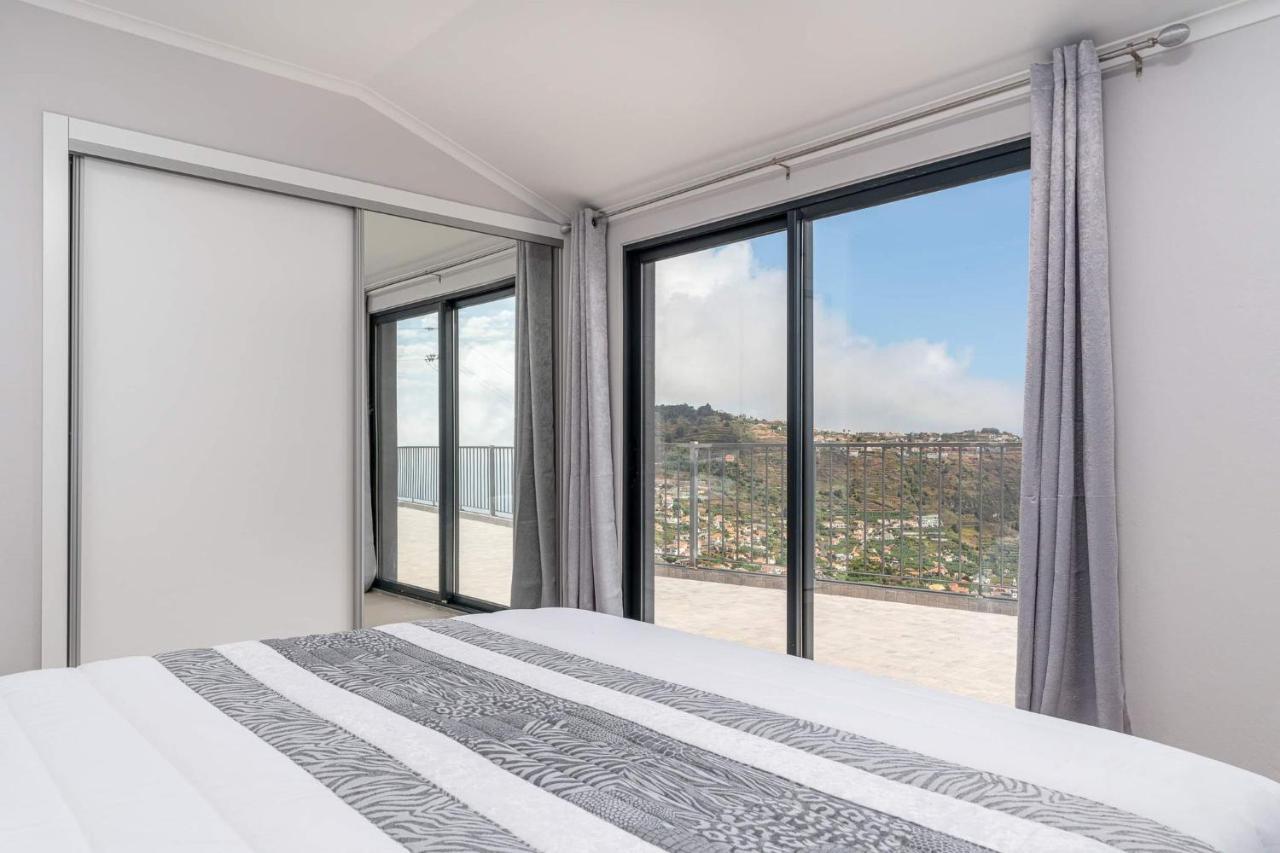 Casa Raimunda, Big Apartment With Amazing Views Arco da Calheta  Eksteriør billede
