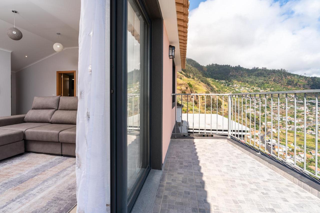 Casa Raimunda, Big Apartment With Amazing Views Arco da Calheta  Eksteriør billede