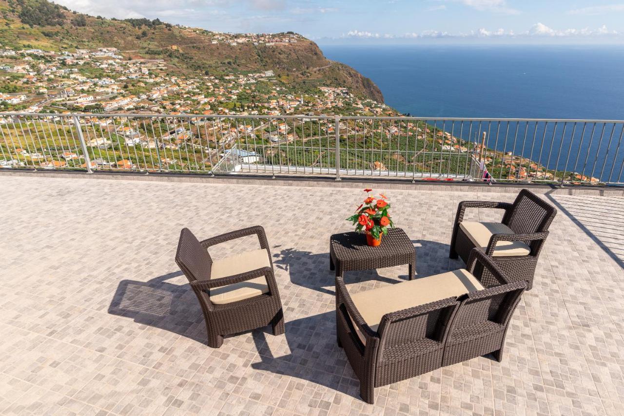 Casa Raimunda, Big Apartment With Amazing Views Arco da Calheta  Eksteriør billede
