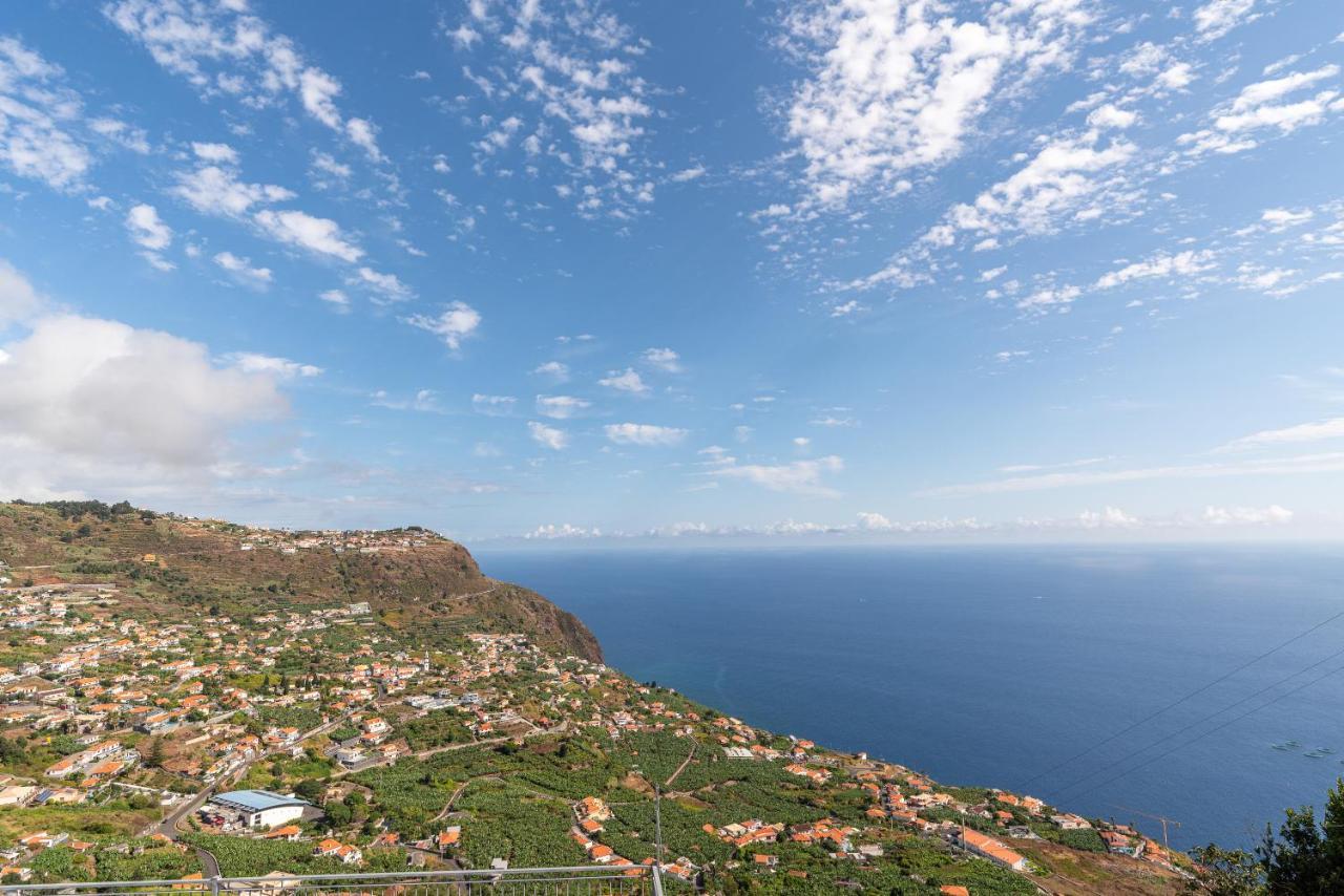 Casa Raimunda, Big Apartment With Amazing Views Arco da Calheta  Eksteriør billede